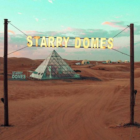 Starry Domes Desert Camp Bidiya Екстер'єр фото