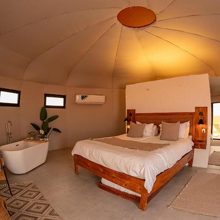 Starry Domes Desert Camp Bidiya Екстер'єр фото