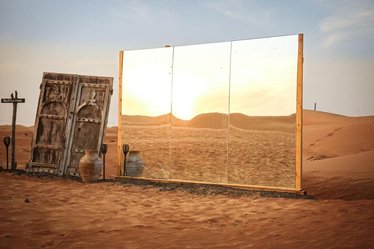 Starry Domes Desert Camp Bidiya Екстер'єр фото