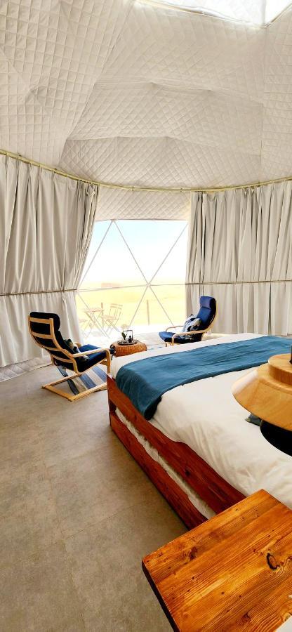 Starry Domes Desert Camp Bidiya Екстер'єр фото