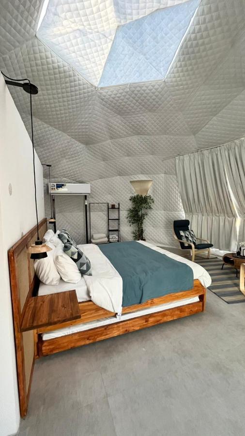Starry Domes Desert Camp Bidiya Екстер'єр фото