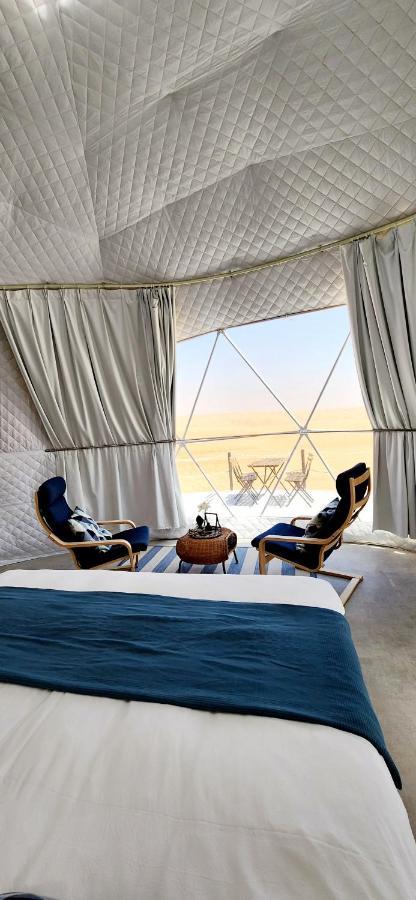 Starry Domes Desert Camp Bidiya Екстер'єр фото
