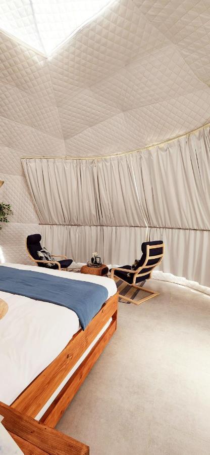 Starry Domes Desert Camp Bidiya Екстер'єр фото