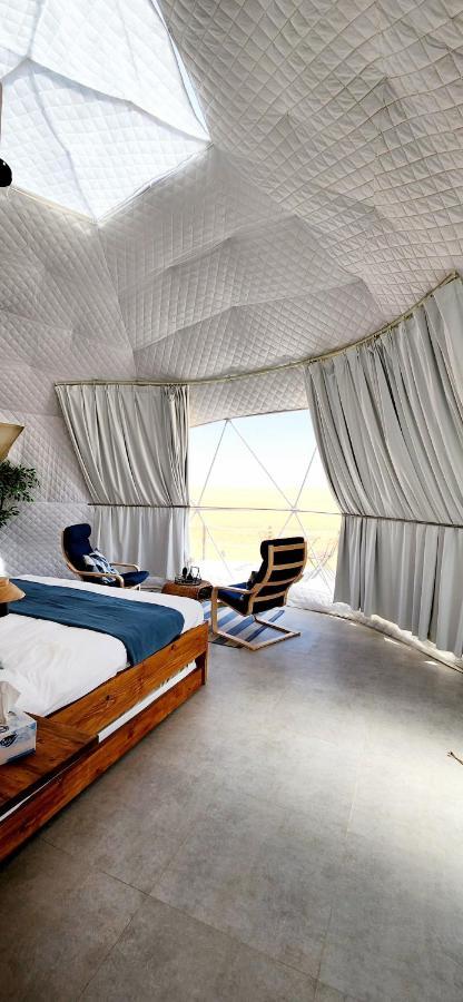 Starry Domes Desert Camp Bidiya Екстер'єр фото