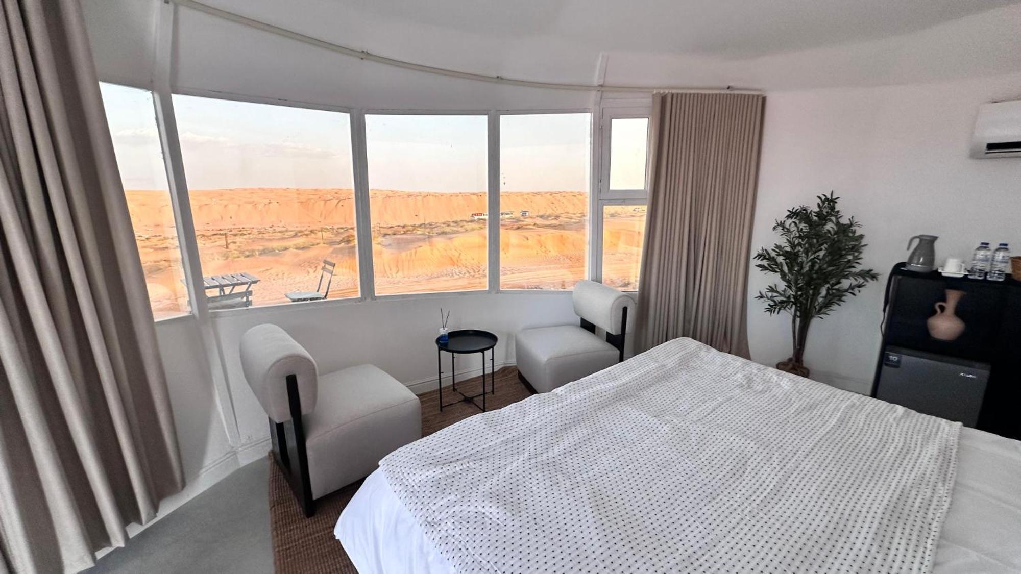 Starry Domes Desert Camp Bidiya Екстер'єр фото